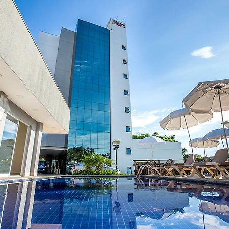 Alegro Hotel Jarinu Luaran gambar