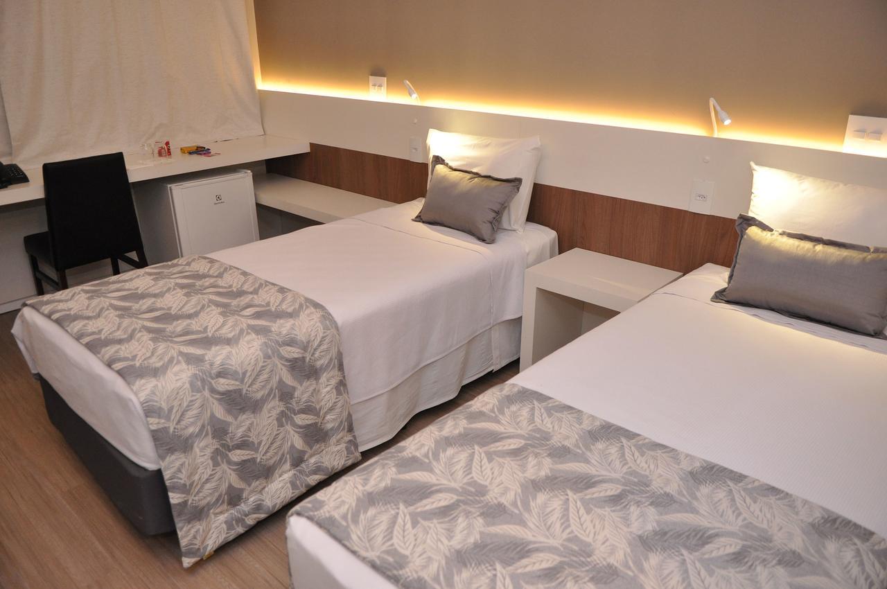 Alegro Hotel Jarinu Luaran gambar